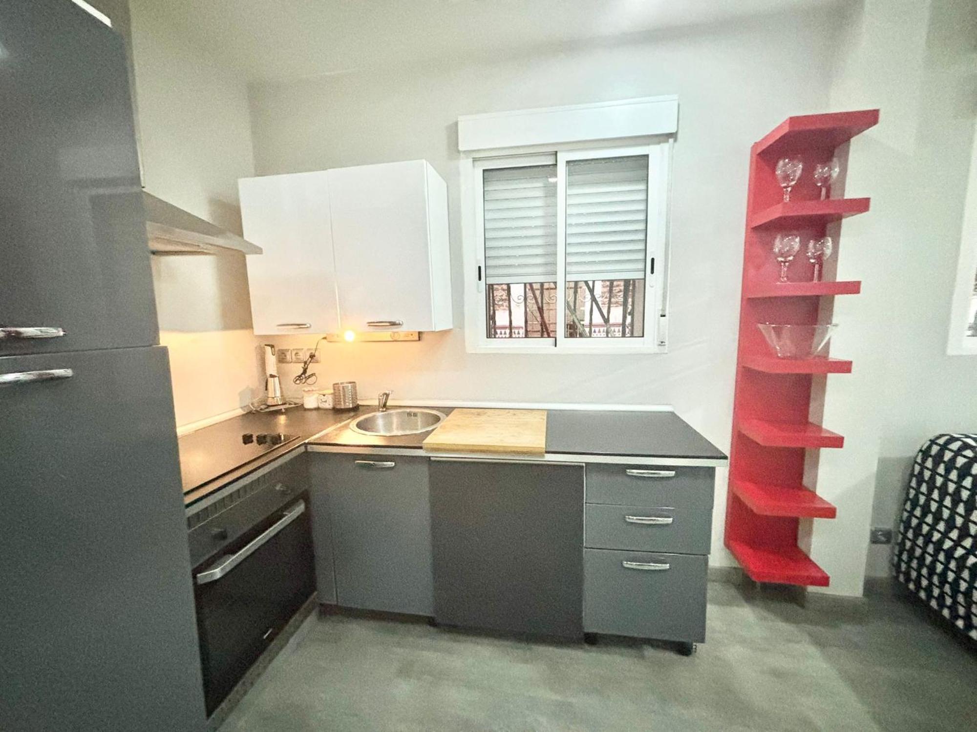 Centro Ferrocarril 2 Metro Delicias Leilighet Madrid Eksteriør bilde
